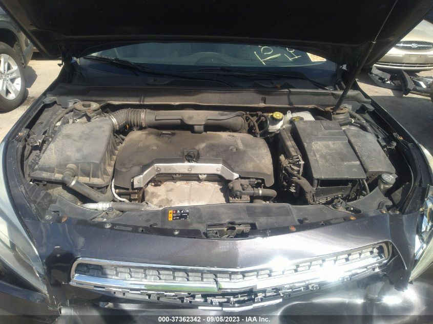 2013 CHEVROLET MALIBU LS - 1G11B5SAXDF184800