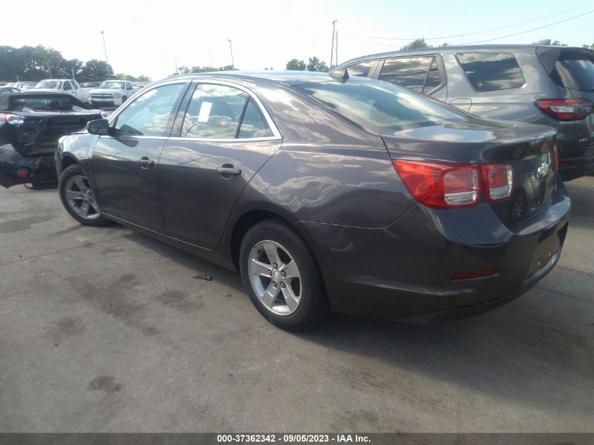 2013 CHEVROLET MALIBU LS - 1G11B5SAXDF184800