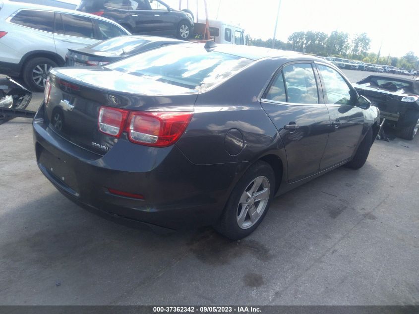 2013 CHEVROLET MALIBU LS - 1G11B5SAXDF184800