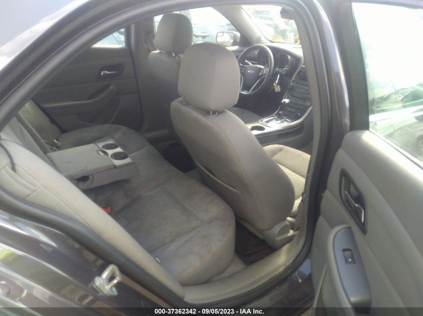 2013 CHEVROLET MALIBU LS - 1G11B5SAXDF184800