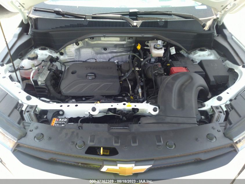 2023 CHEVROLET TRAILBLAZER LT - KL79MPSL0PB171807