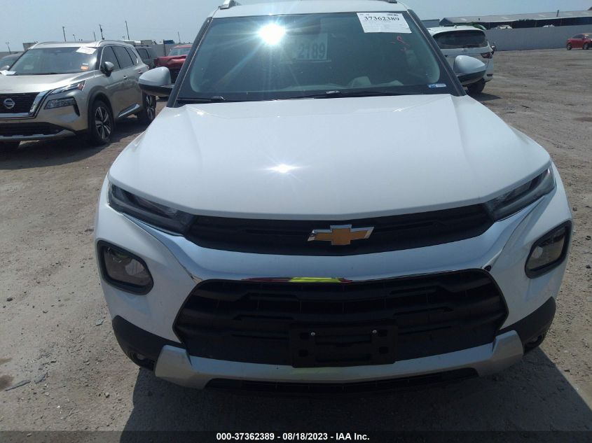2023 CHEVROLET TRAILBLAZER LT - KL79MPSL0PB171807