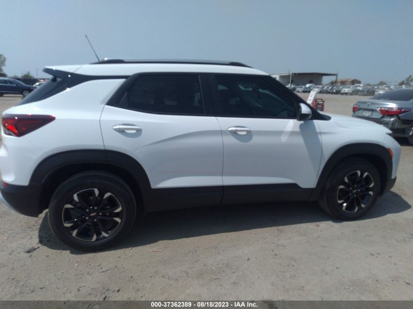 2023 CHEVROLET TRAILBLAZER LT - KL79MPSL0PB171807