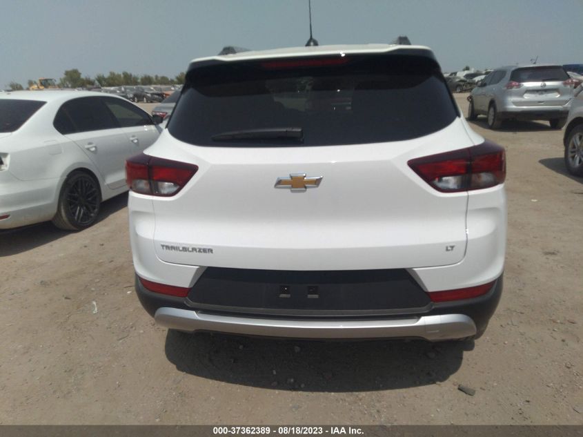 2023 CHEVROLET TRAILBLAZER LT - KL79MPSL0PB171807