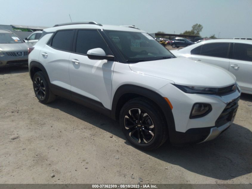2023 CHEVROLET TRAILBLAZER LT - KL79MPSL0PB171807