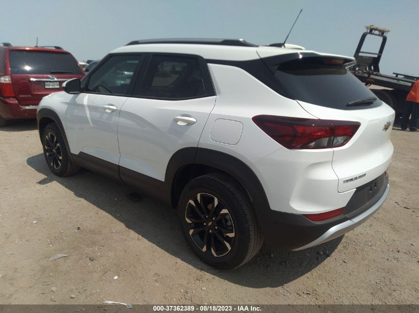 2023 CHEVROLET TRAILBLAZER LT - KL79MPSL0PB171807