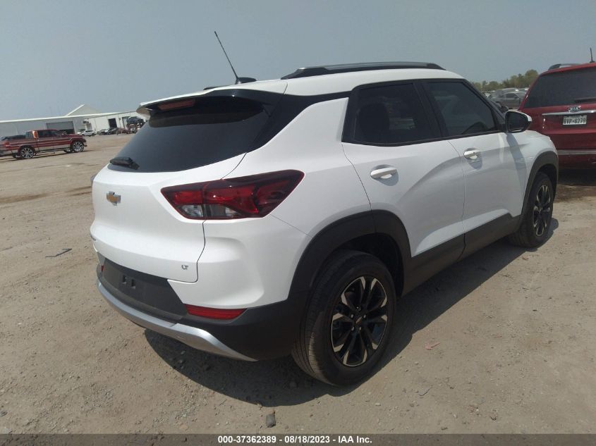 2023 CHEVROLET TRAILBLAZER LT - KL79MPSL0PB171807