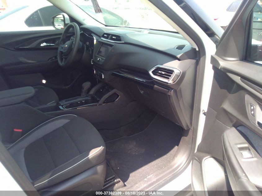 2023 CHEVROLET TRAILBLAZER LT - KL79MPSL0PB171807