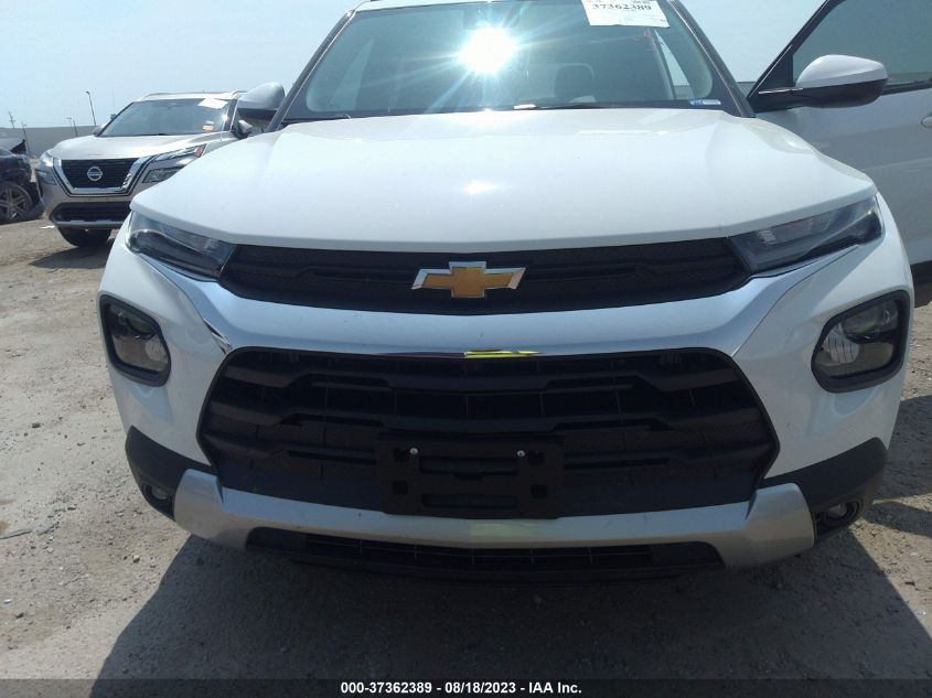 2023 CHEVROLET TRAILBLAZER LT - KL79MPSL0PB171807