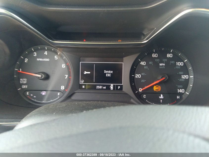 2023 CHEVROLET TRAILBLAZER LT - KL79MPSL0PB171807