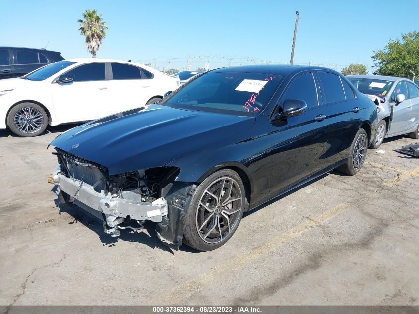 2021 MERCEDES-BENZ E-CLASS E 350 - W1KZF8DBXMA891968