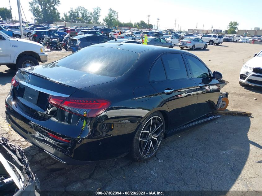 2021 MERCEDES-BENZ E-CLASS E 350 - W1KZF8DBXMA891968