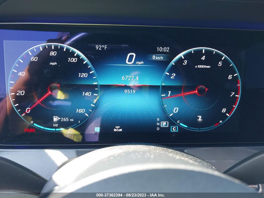 2021 MERCEDES-BENZ E-CLASS E 350 - W1KZF8DBXMA891968