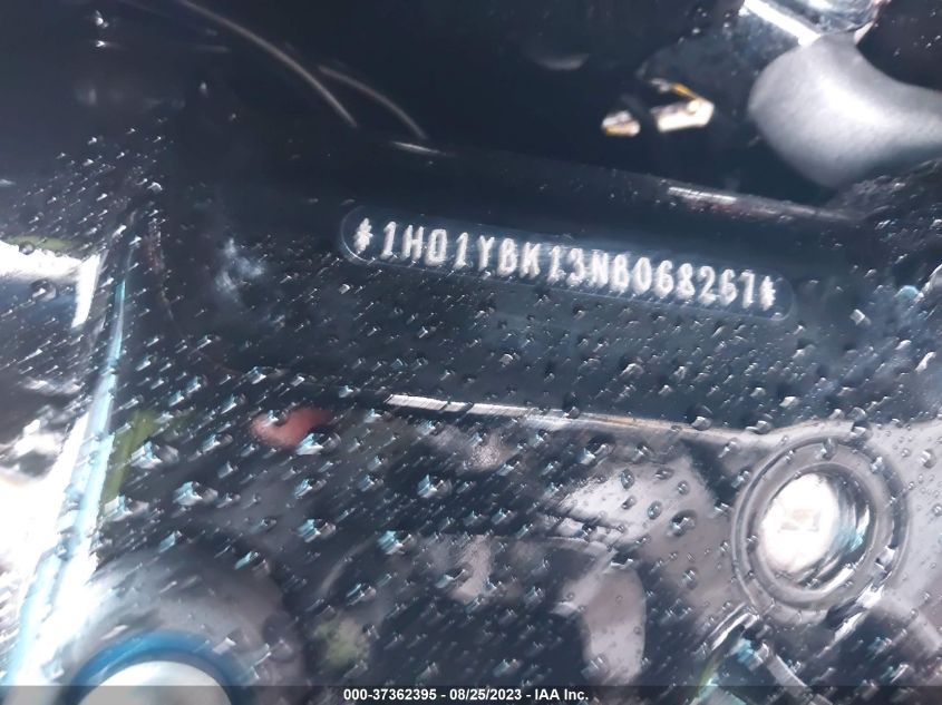 2022 HARLEY-DAVIDSON FLHCS 1HD1YBK13NB068267