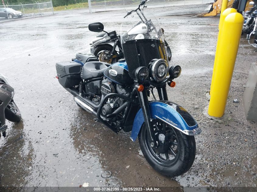 2022 HARLEY-DAVIDSON FLHCS 1HD1YBK13NB068267