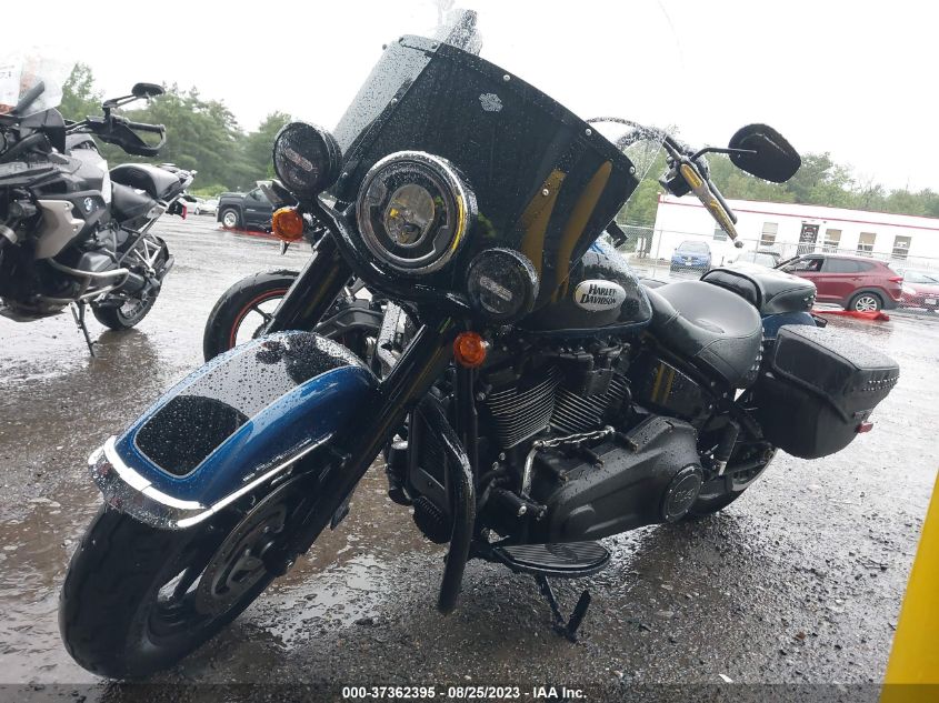 2022 HARLEY-DAVIDSON FLHCS 1HD1YBK13NB068267