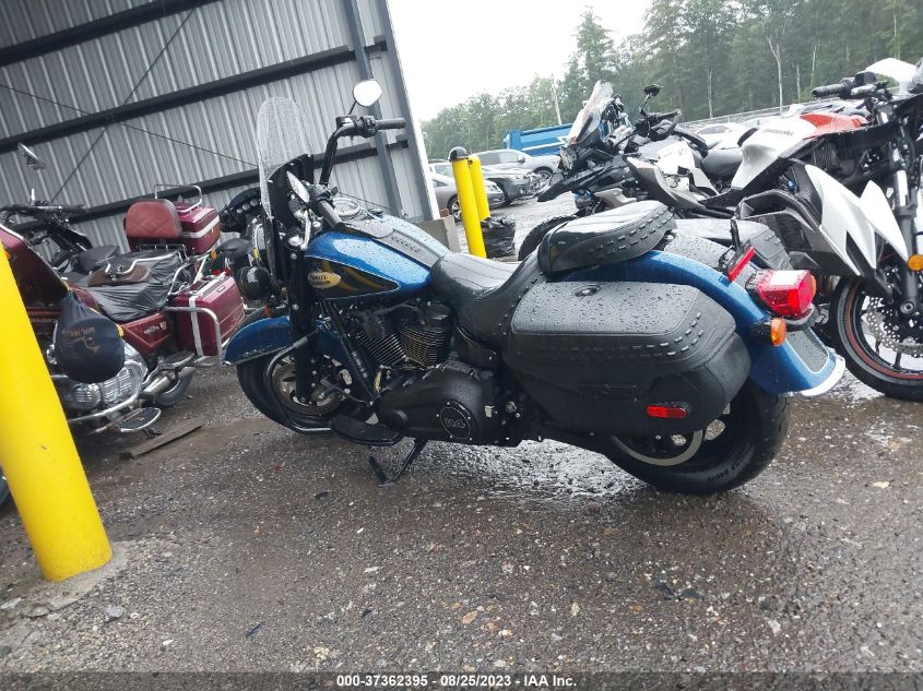 2022 HARLEY-DAVIDSON FLHCS 1HD1YBK13NB068267