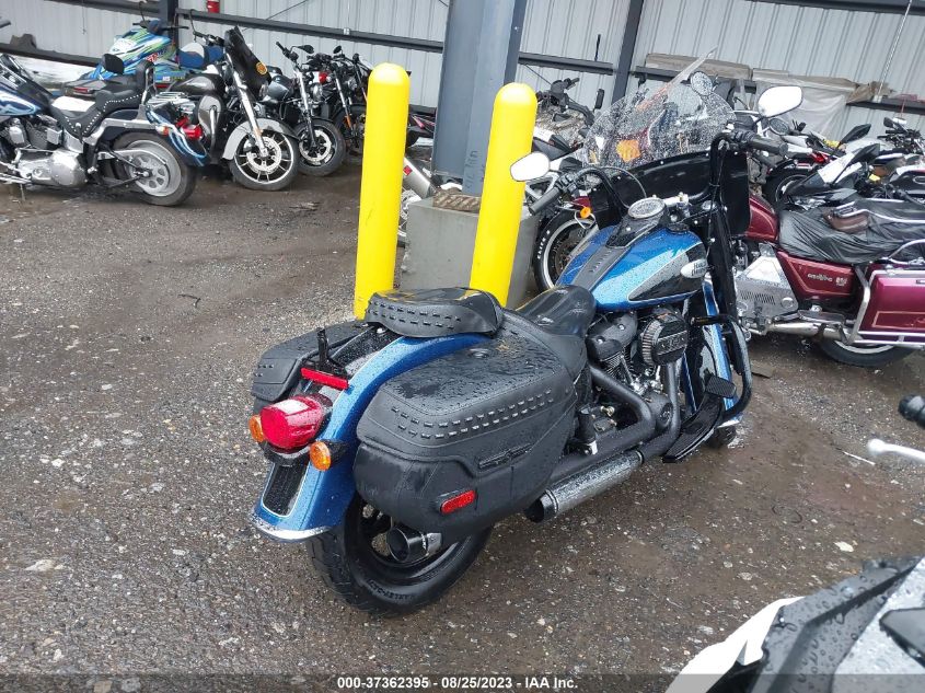 2022 HARLEY-DAVIDSON FLHCS 1HD1YBK13NB068267