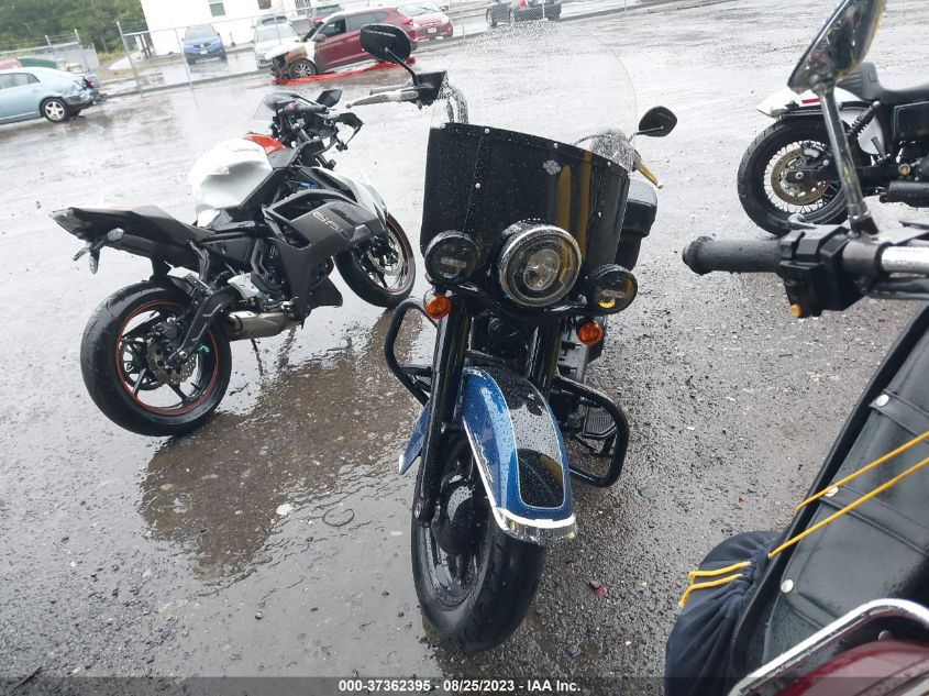 2022 HARLEY-DAVIDSON FLHCS 1HD1YBK13NB068267