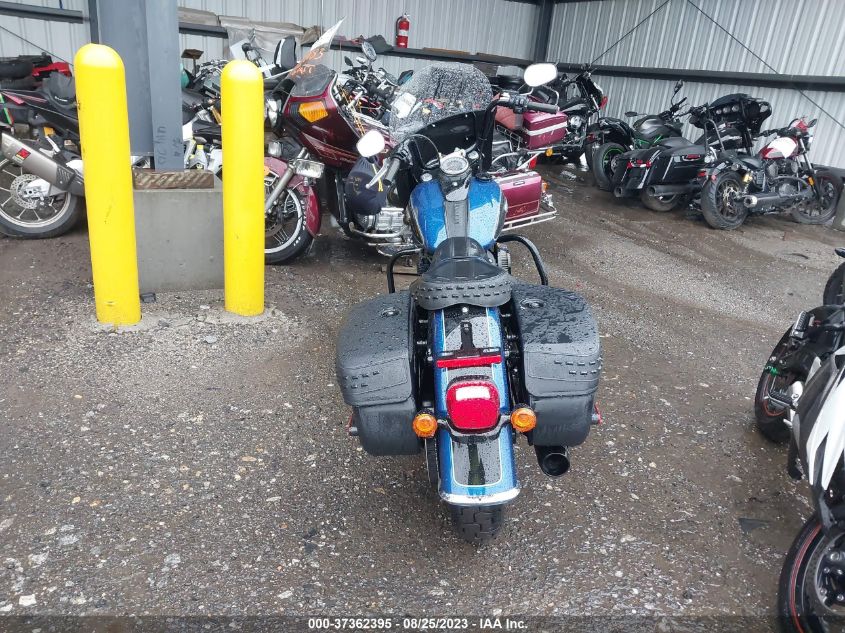 2022 HARLEY-DAVIDSON FLHCS 1HD1YBK13NB068267
