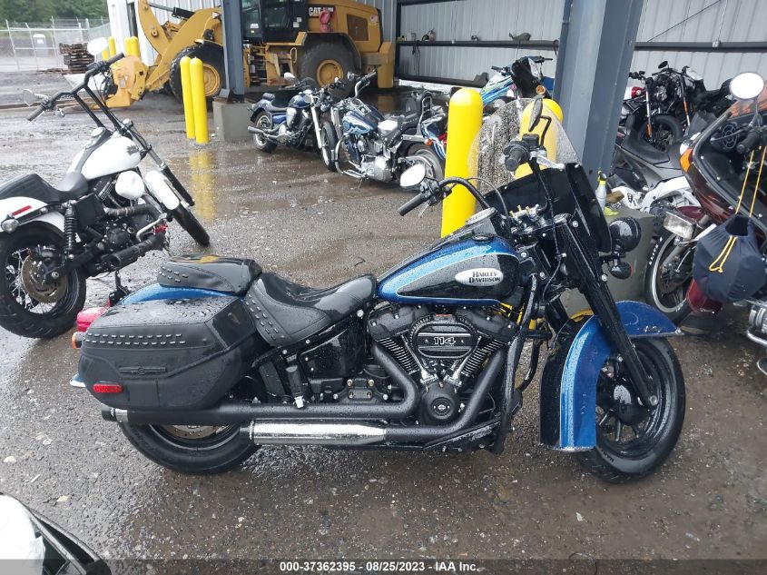 2022 HARLEY-DAVIDSON FLHCS 1HD1YBK13NB068267