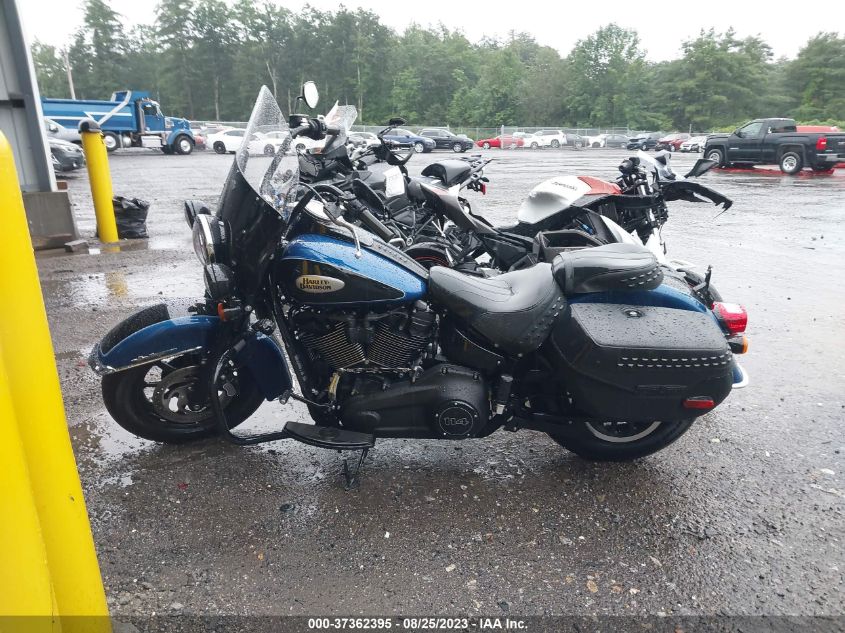 2022 HARLEY-DAVIDSON FLHCS 1HD1YBK13NB068267