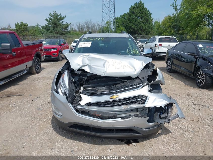 2017 CHEVROLET EQUINOX PREMIER - 2GNALDEK3H6220630