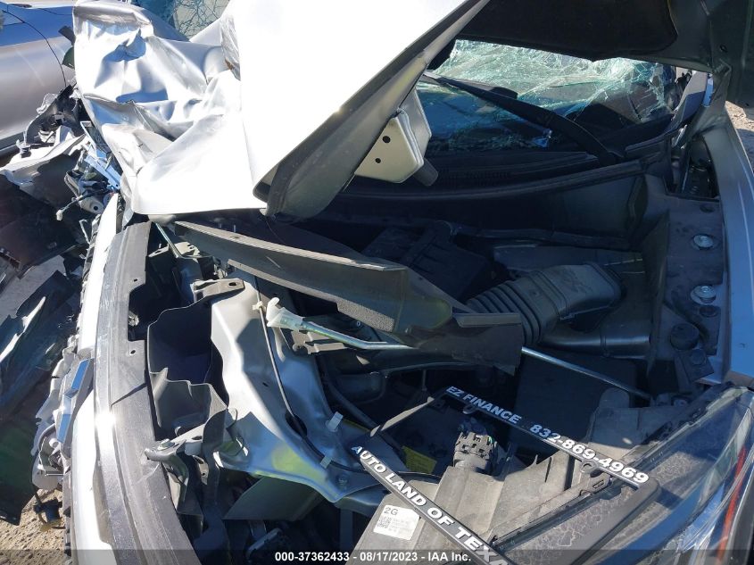 2022 MITSUBISHI OUTLANDER SPORT ES/LE/SE - JA4ARUAU5NU008849