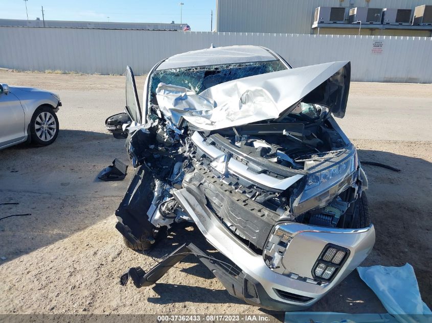 2022 MITSUBISHI OUTLANDER SPORT ES/LE/SE - JA4ARUAU5NU008849