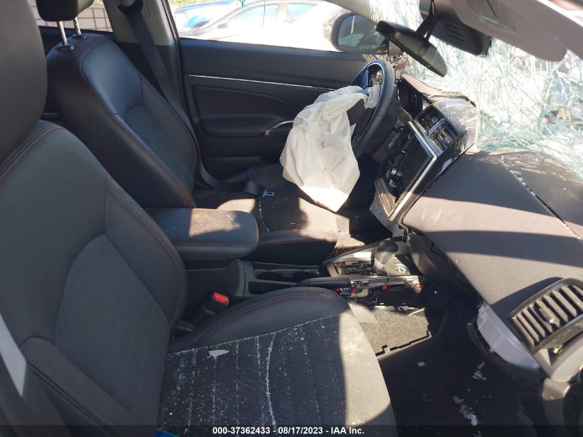 2022 MITSUBISHI OUTLANDER SPORT ES/LE/SE - JA4ARUAU5NU008849