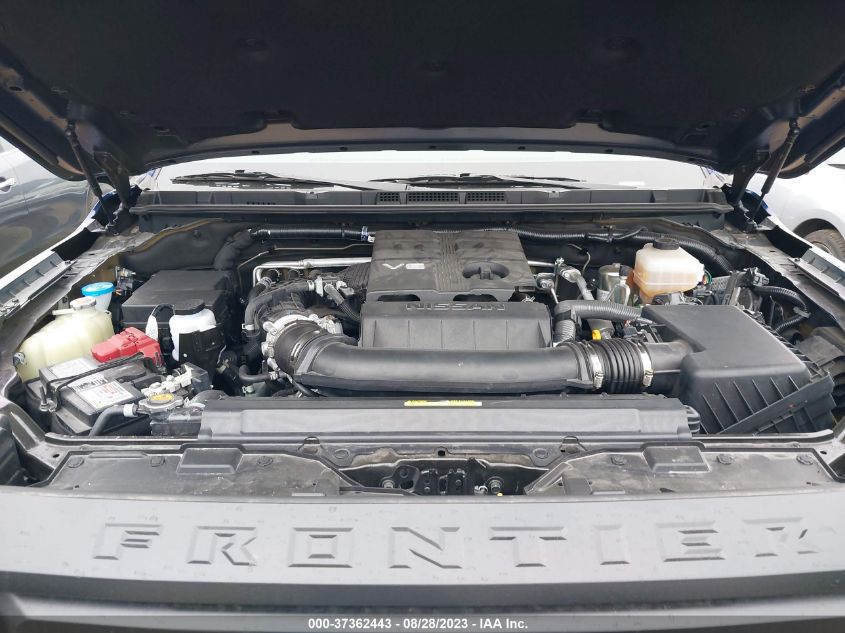 2022 NISSAN FRONTIER PRO-4X - 1N6ED1EK7NN694946