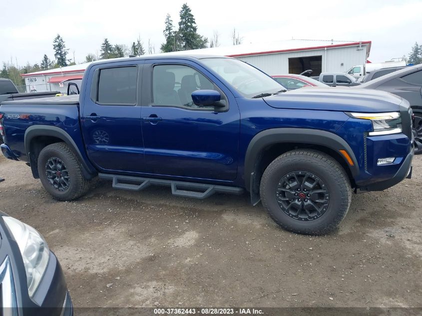 2022 NISSAN FRONTIER PRO-4X - 1N6ED1EK7NN694946