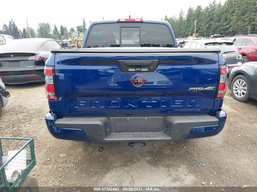 2022 NISSAN FRONTIER PRO-4X - 1N6ED1EK7NN694946