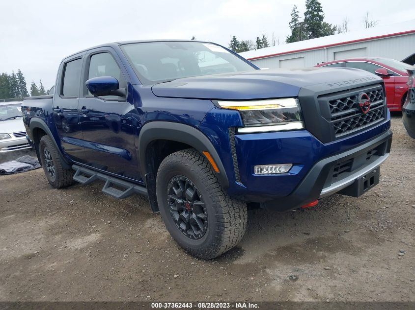 2022 NISSAN FRONTIER PRO-4X - 1N6ED1EK7NN694946