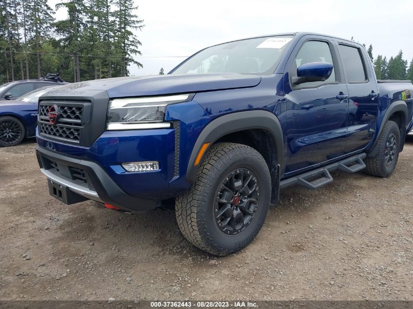 2022 NISSAN FRONTIER PRO-4X - 1N6ED1EK7NN694946