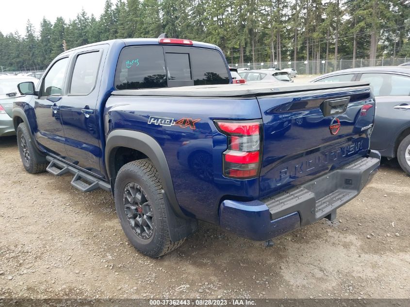 2022 NISSAN FRONTIER PRO-4X - 1N6ED1EK7NN694946