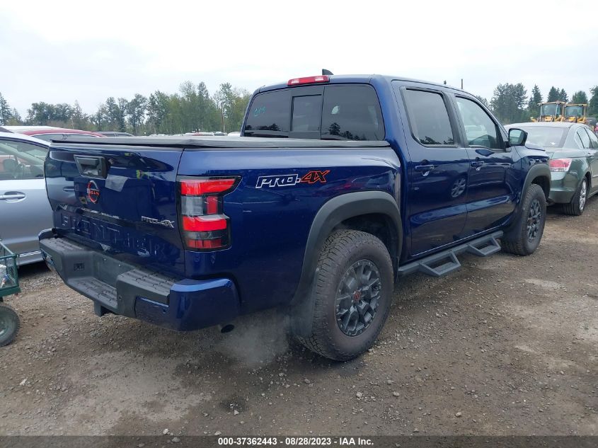 2022 NISSAN FRONTIER PRO-4X - 1N6ED1EK7NN694946