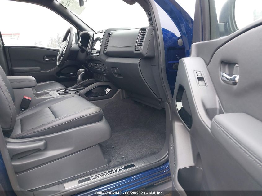 2022 NISSAN FRONTIER PRO-4X - 1N6ED1EK7NN694946