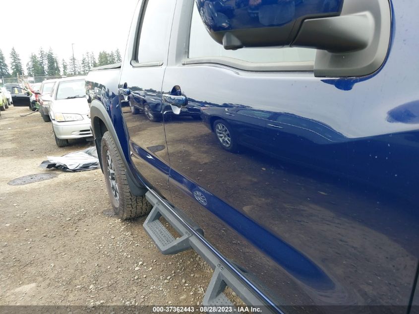 2022 NISSAN FRONTIER PRO-4X - 1N6ED1EK7NN694946
