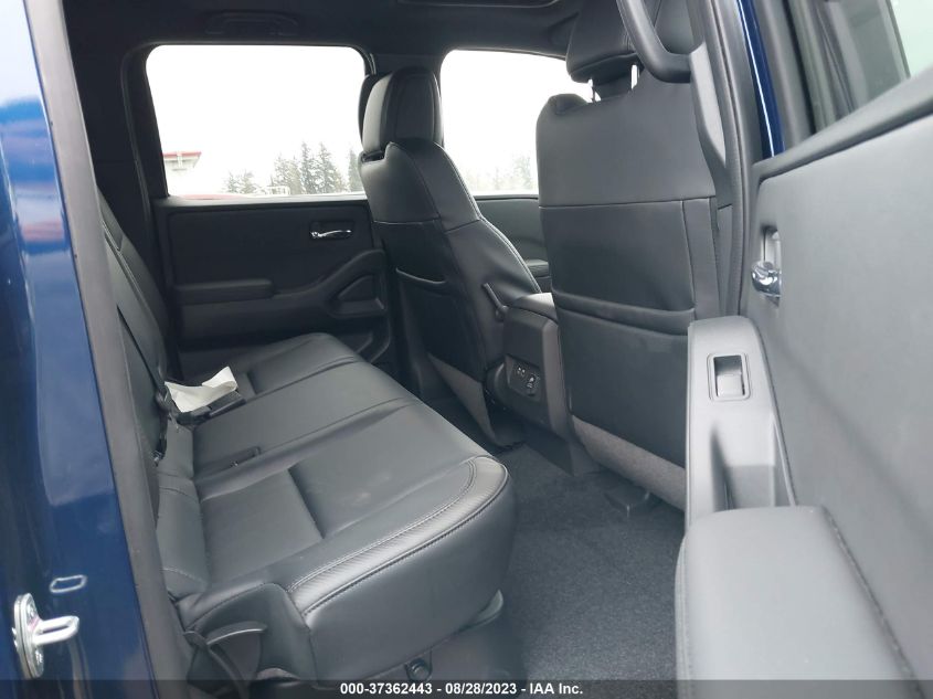 2022 NISSAN FRONTIER PRO-4X - 1N6ED1EK7NN694946