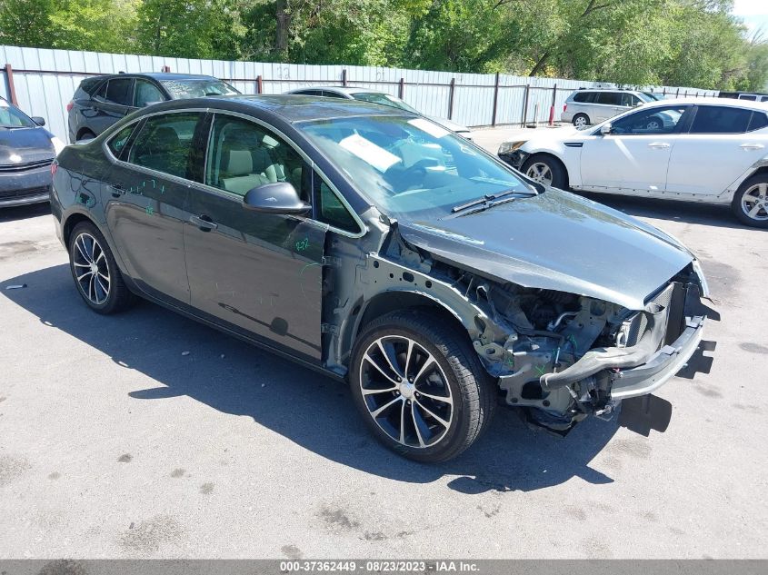 2016 BUICK VERANO SPORT TOURING - 1G4PW5SK2G4183425