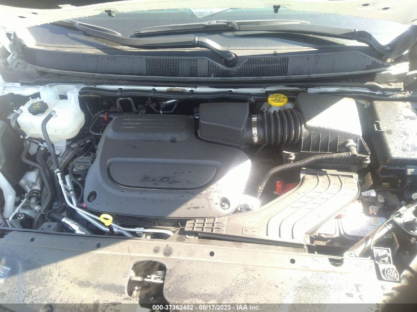 2023 CHRYSLER PACIFICA TOURING L - 2C4RC1BG1PR546790