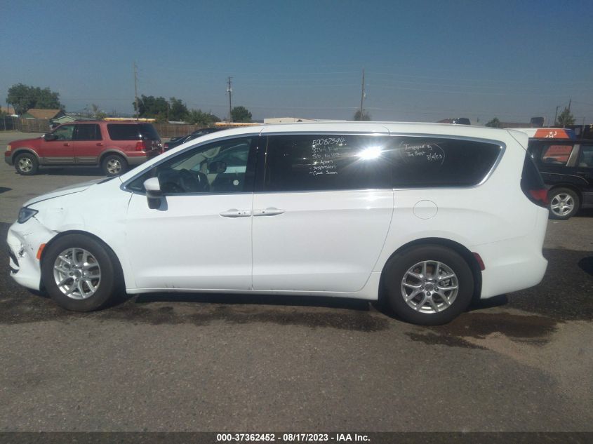 2023 CHRYSLER PACIFICA TOURING L - 2C4RC1BG1PR546790