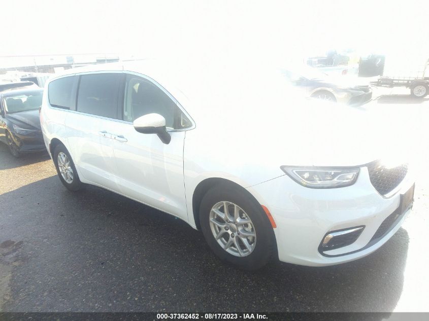 2023 CHRYSLER PACIFICA TOURING L - 2C4RC1BG1PR546790