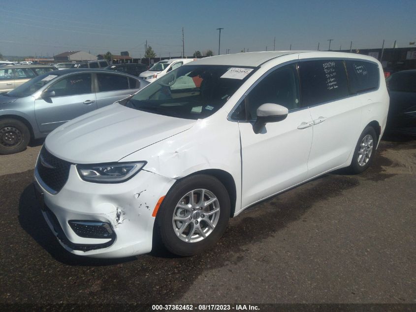 2023 CHRYSLER PACIFICA TOURING L - 2C4RC1BG1PR546790