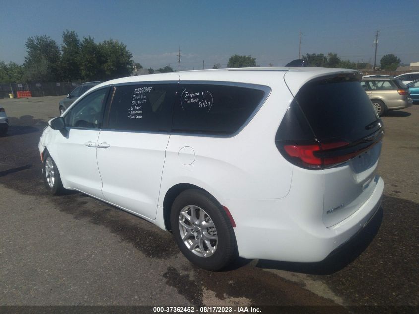 2023 CHRYSLER PACIFICA TOURING L - 2C4RC1BG1PR546790