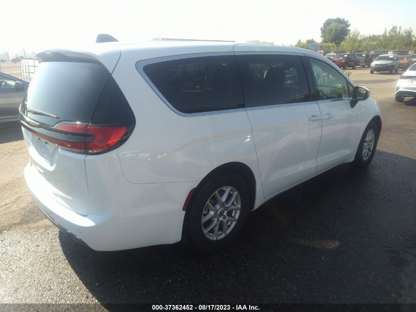 2023 CHRYSLER PACIFICA TOURING L - 2C4RC1BG1PR546790