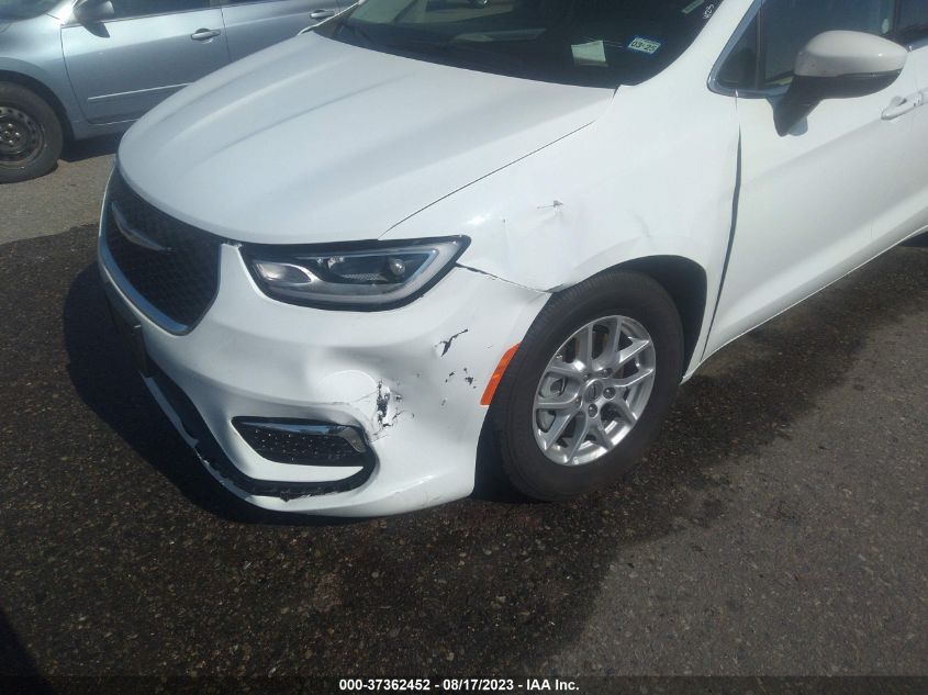 2023 CHRYSLER PACIFICA TOURING L - 2C4RC1BG1PR546790