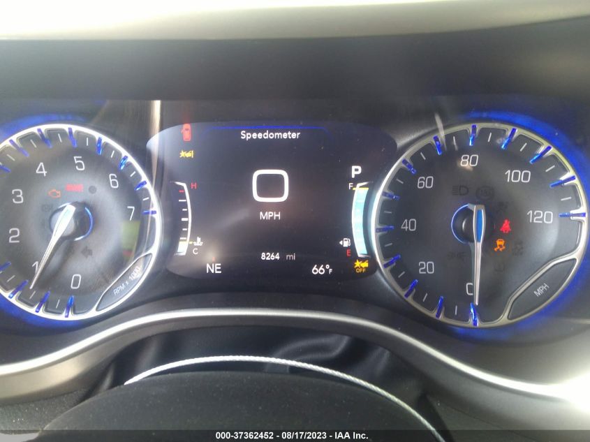 2023 CHRYSLER PACIFICA TOURING L - 2C4RC1BG1PR546790