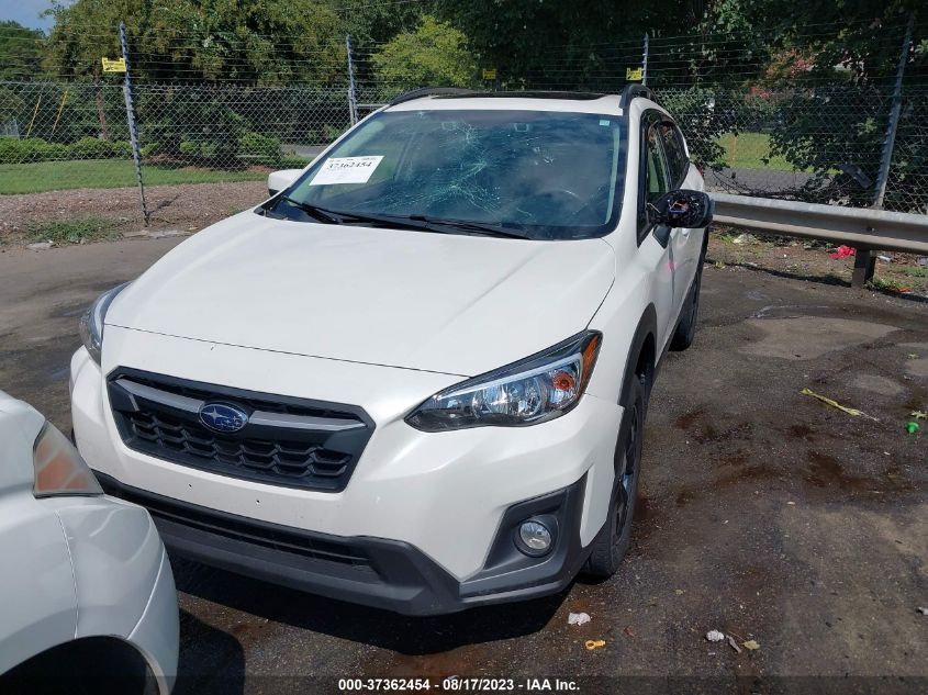 2020 SUBARU CROSSTREK PREMIUM - JF2GTAEC3L8228189